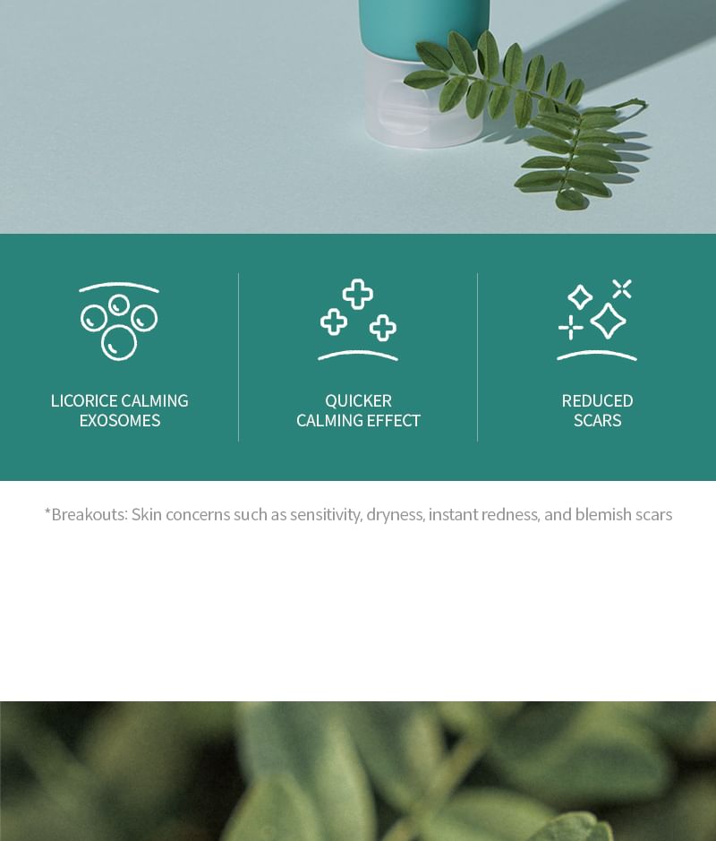 Ik kom uit - Licorice Calming Cream Mini