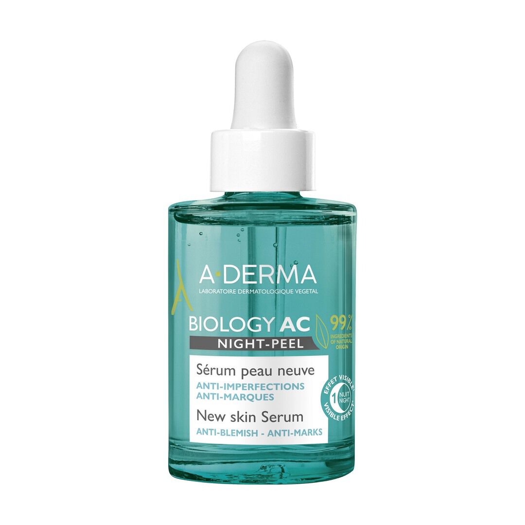 Biology AC Nigth Peel Sérum Esfoliante - 30ml