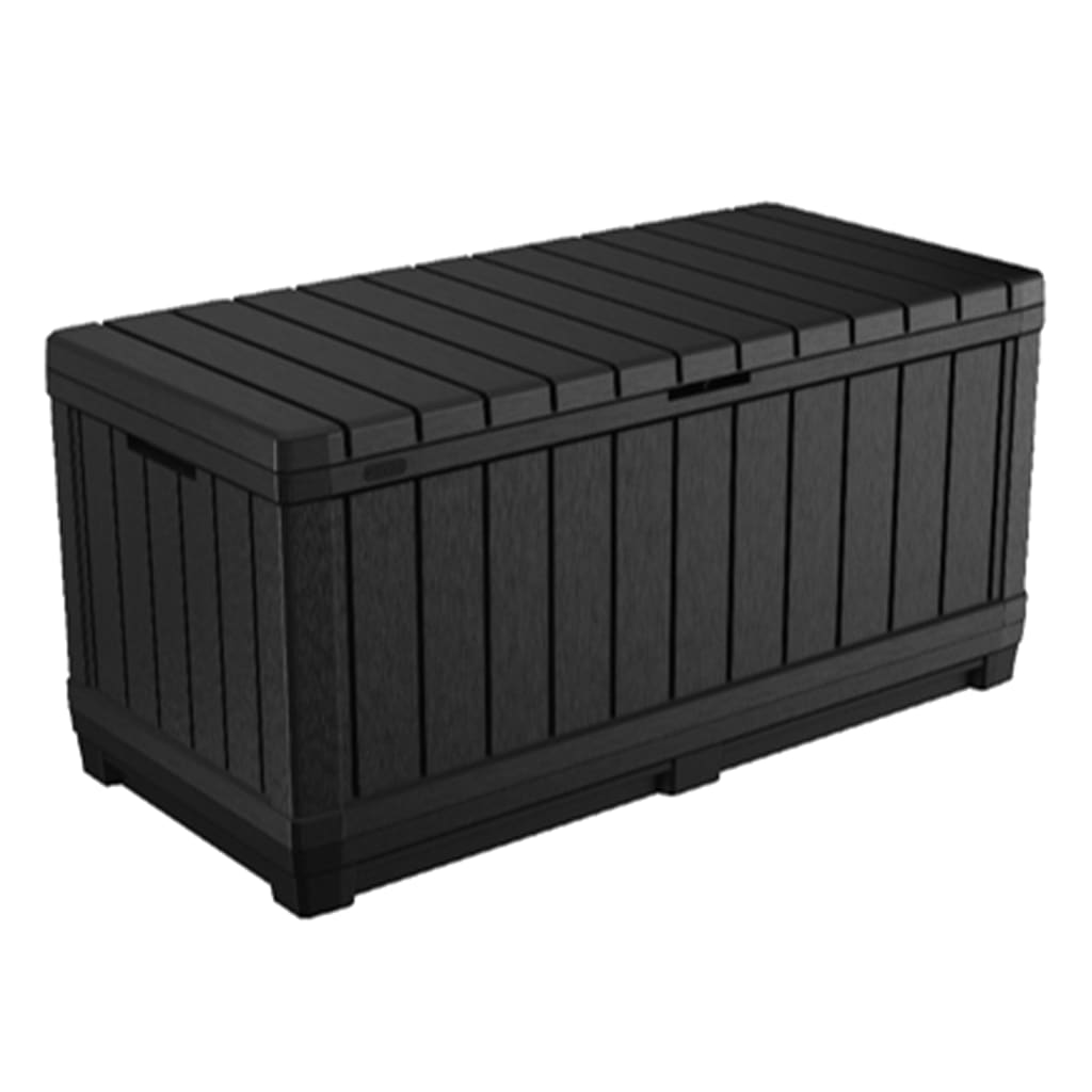 Keter Tuinbox Kentwood 350 L antraciet