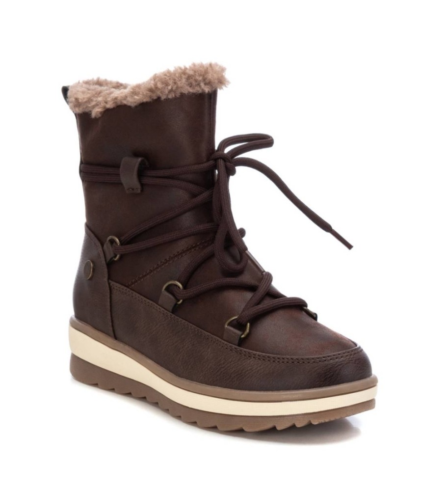 Refresh Boots 171106 marrom