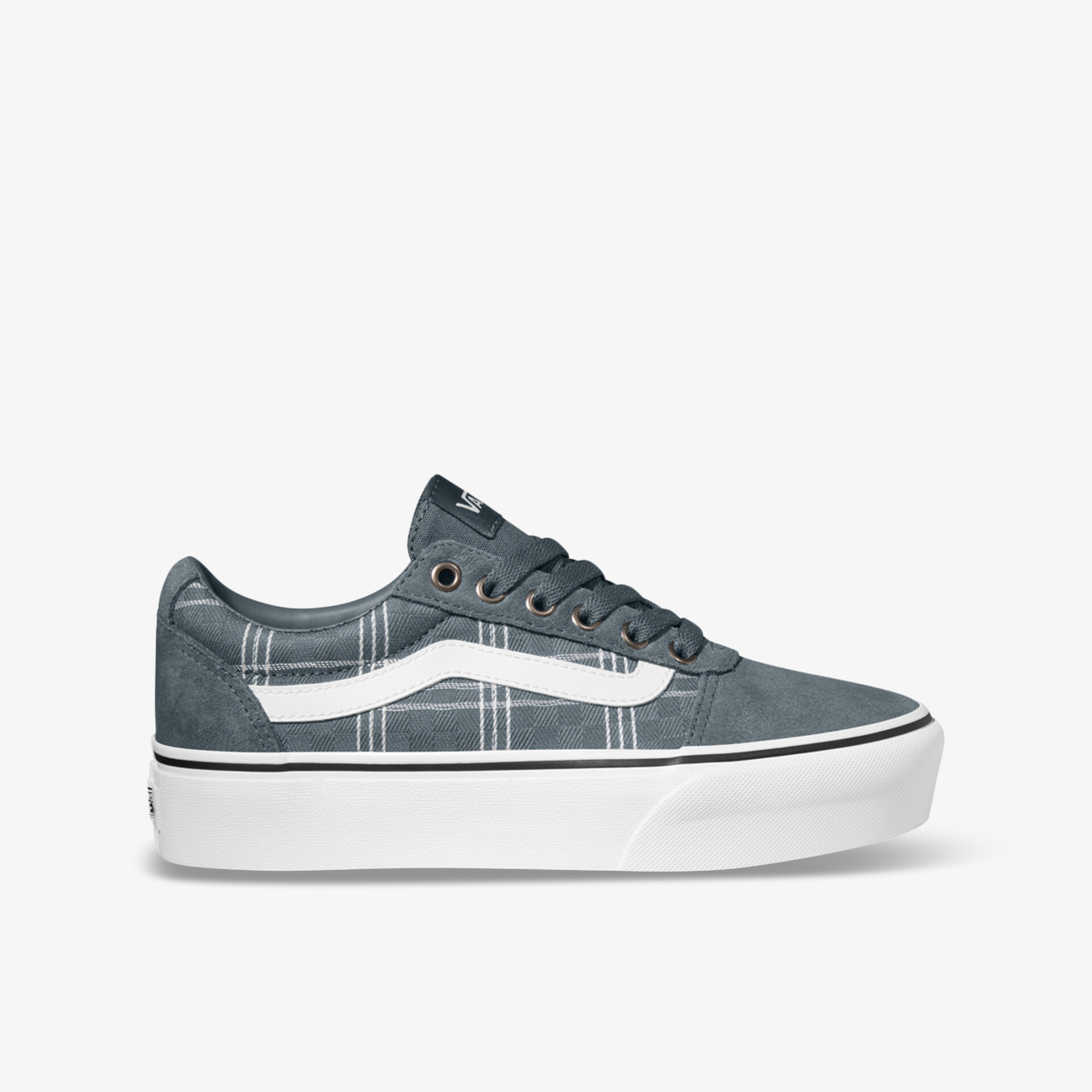 VANS Sneaker Low blau