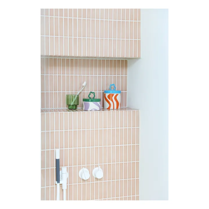 &Klevering Pot Liquid Lilas | Lilas