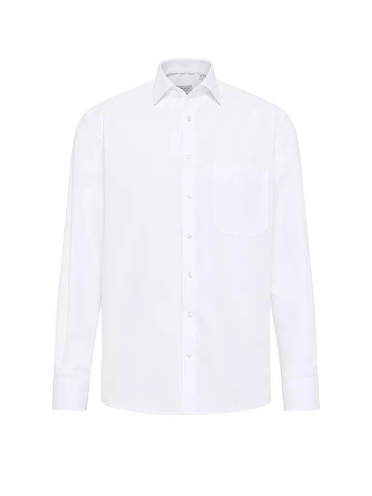 ETERNA Hemd Comfort Fit weiss