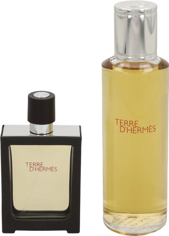 Hermès - Terre D'Hermès Giftset - Eau de Toilette 125 ml