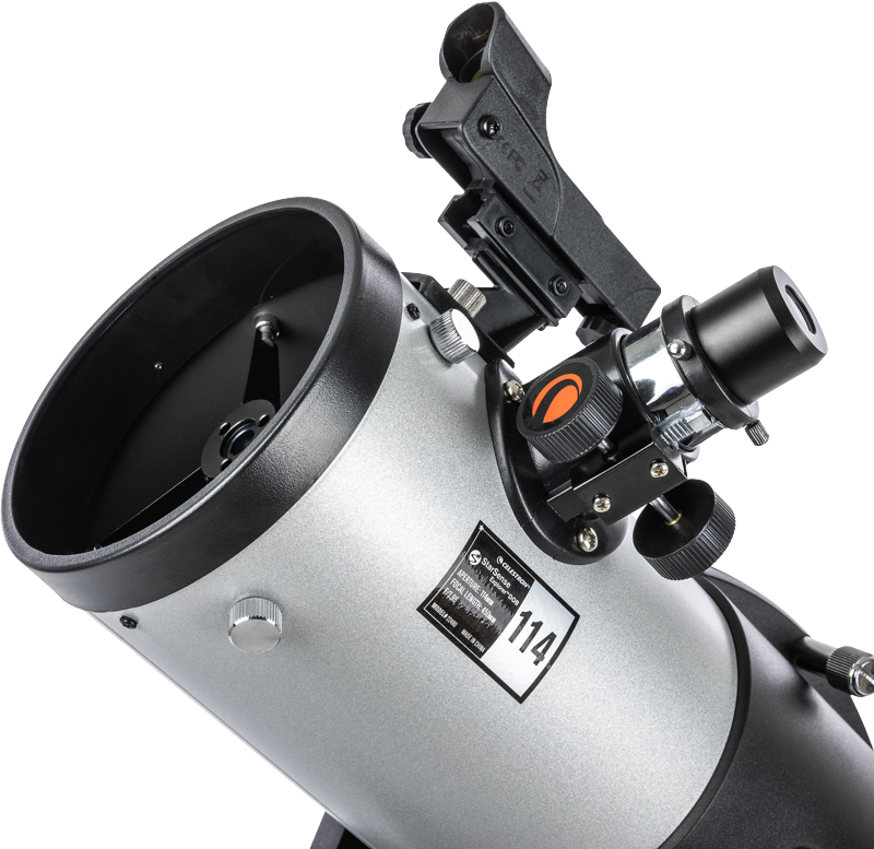 Celestron - StarSense Explorer 114mm Dobsonian