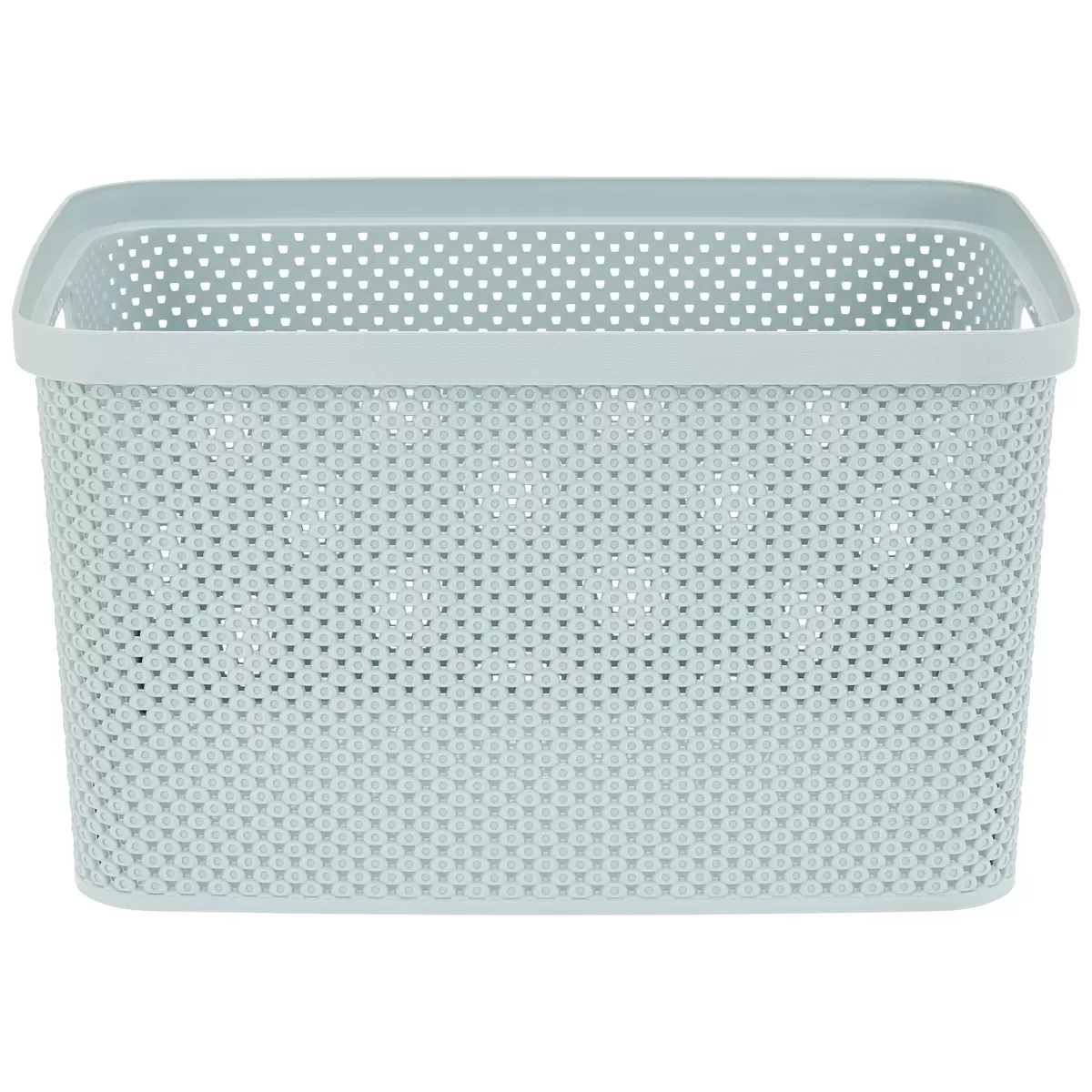 Aufbewahrungskorb Diamond Luca Bessoni Mint