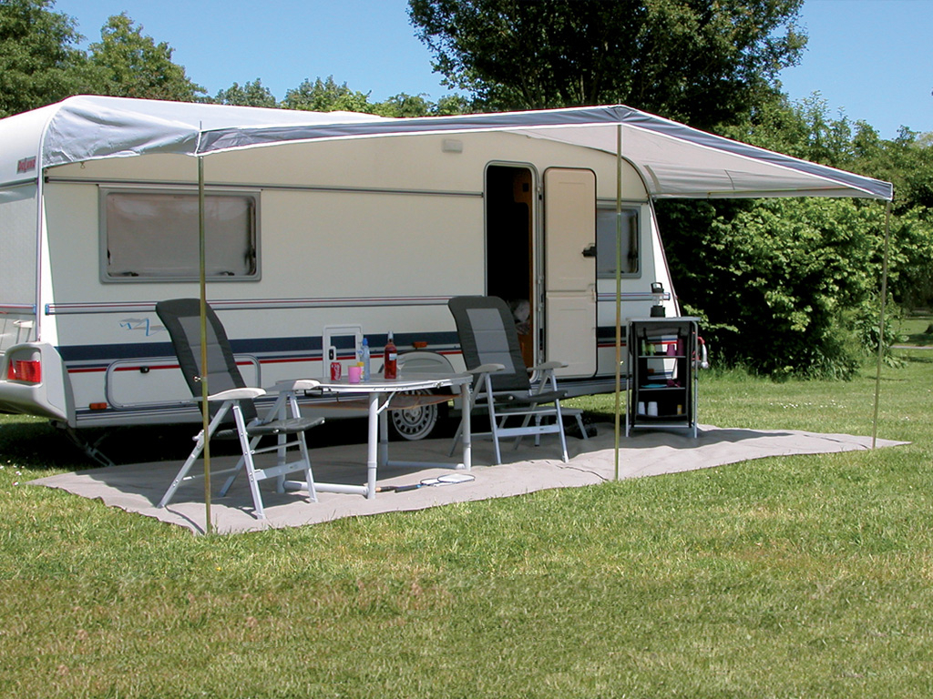 Eurotrail dakluifel 240 maat 9 (580 cm)