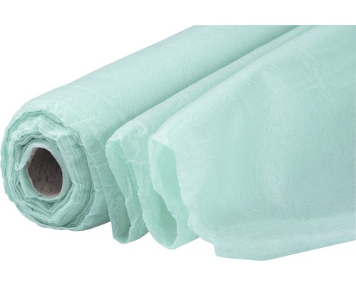Tuinvlies 20 g/m² FloraSelf 25 x 2 m, groen