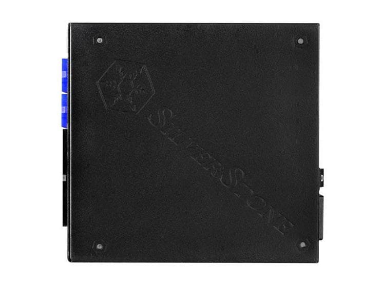 SilverStone Netzteil SX700-LPT 700 W Effizientes 700 W SFX-L-Netzteil