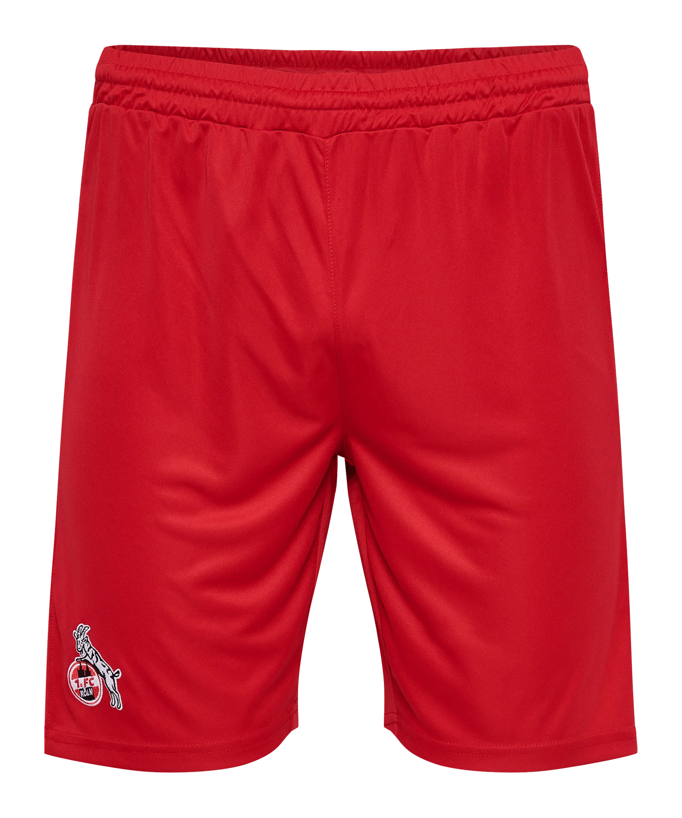Hummel 1. FC Köln Short Away 2024/2025 Rot F3062