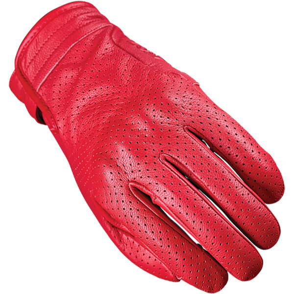 Five - Gants femme Mustang Evo Woman Rouge