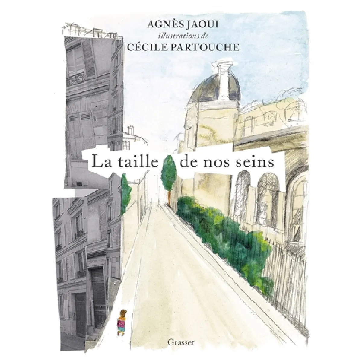 La taille de nos seins · Occasion