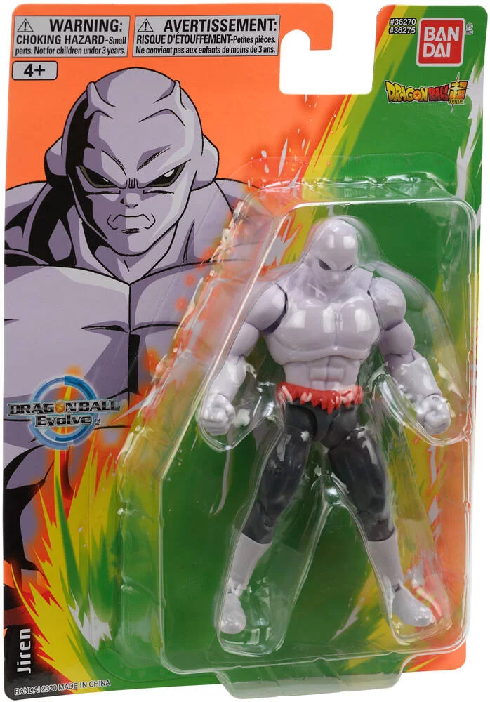 DRAGON BALL Z  - FIGURINE EVOLVE 12 CM