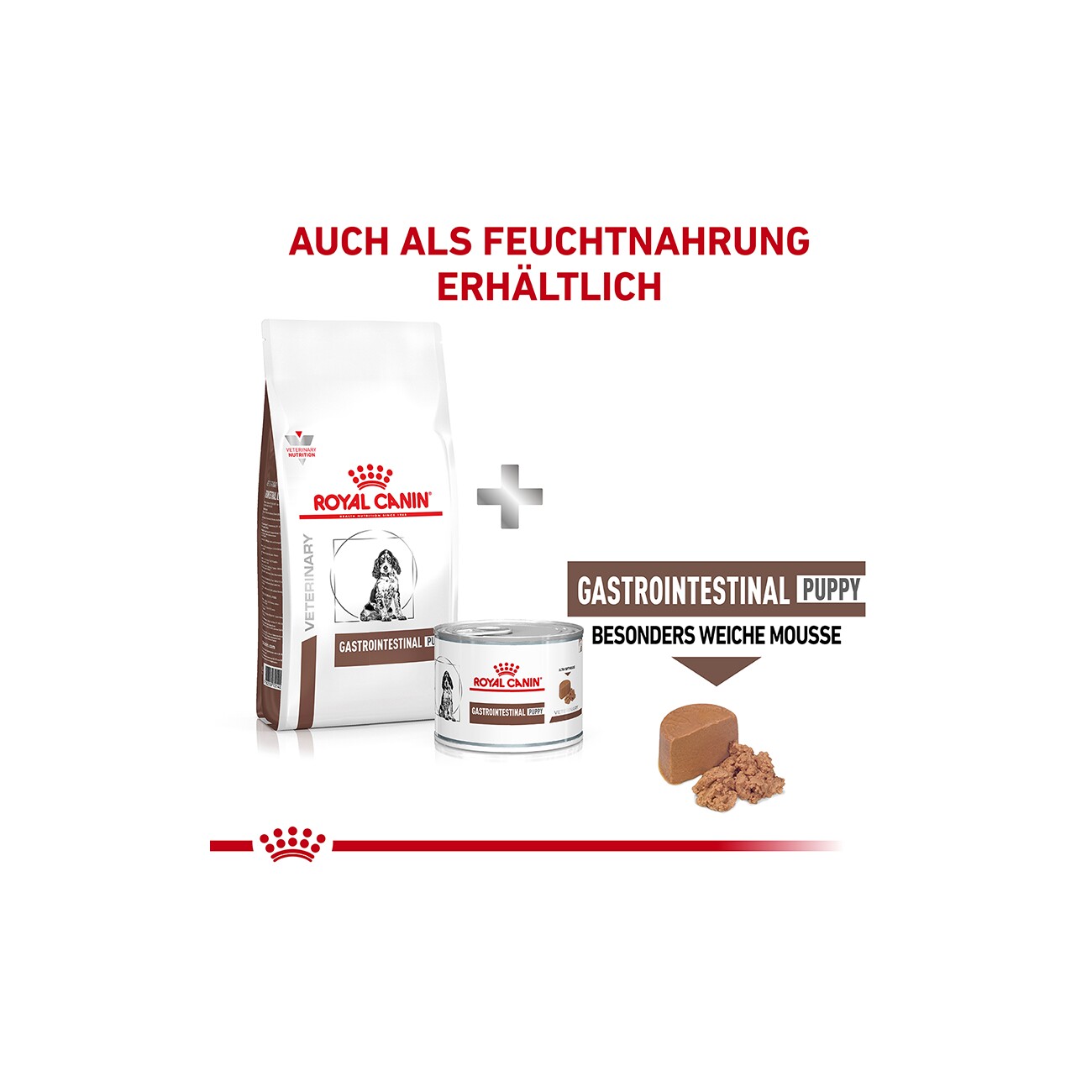 ROYAL CANIN Veterinary Gastrointestinal Puppy 2,5 kg