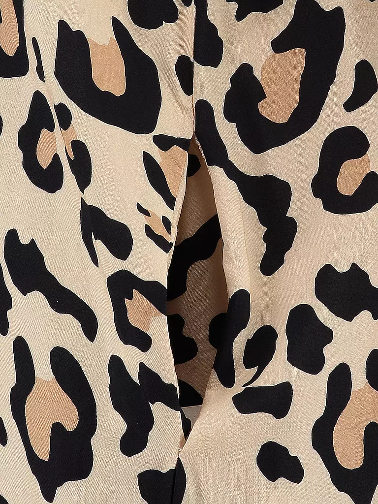 KEY LARGO Midikleid SAVANNA beige