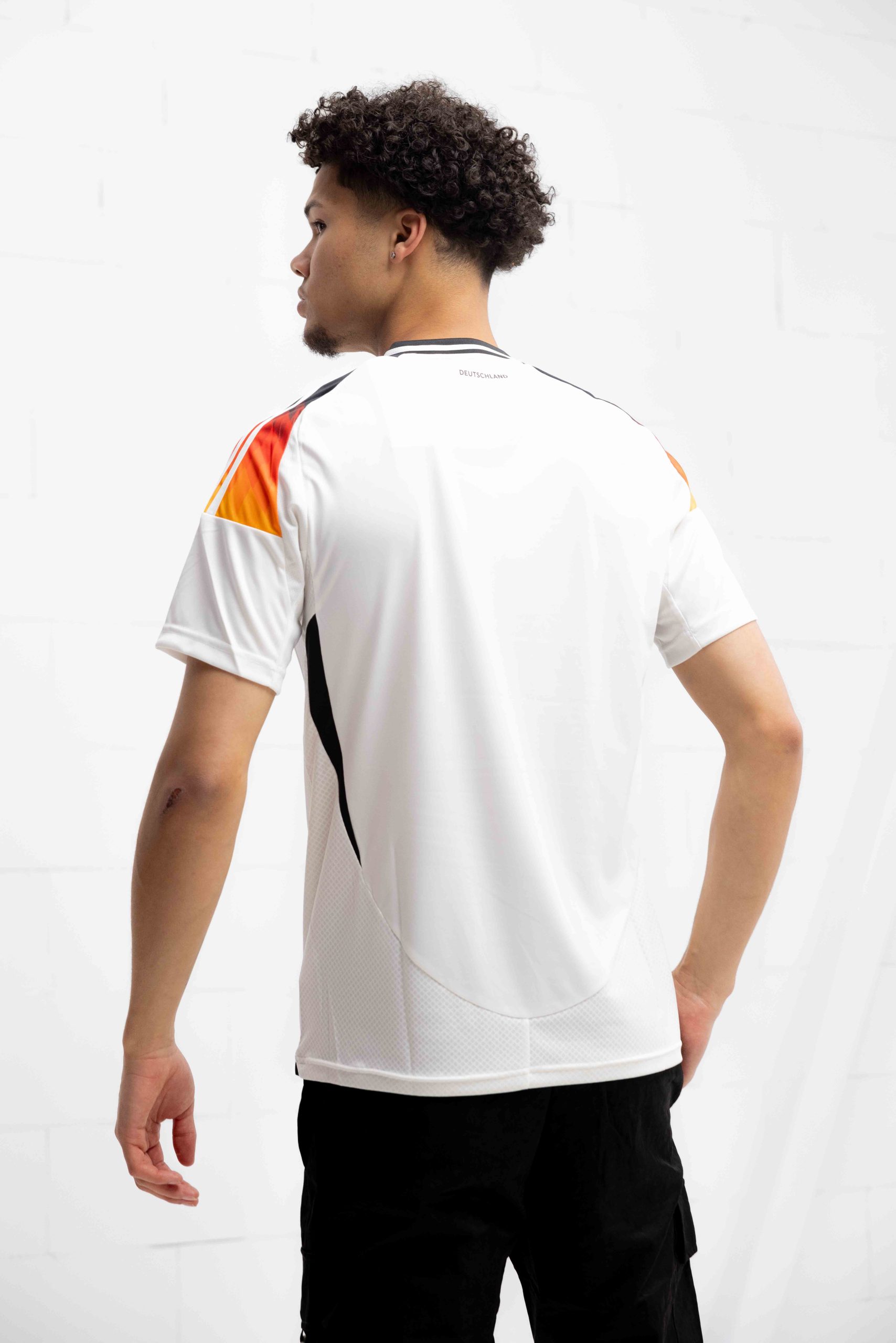 Duitsland Shirt Thuis Senior 2024-2026
