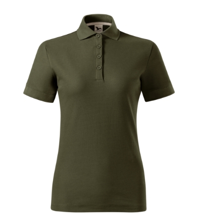 Malfini X35 - Chemise Bio Élégante avec Détails Contrastés