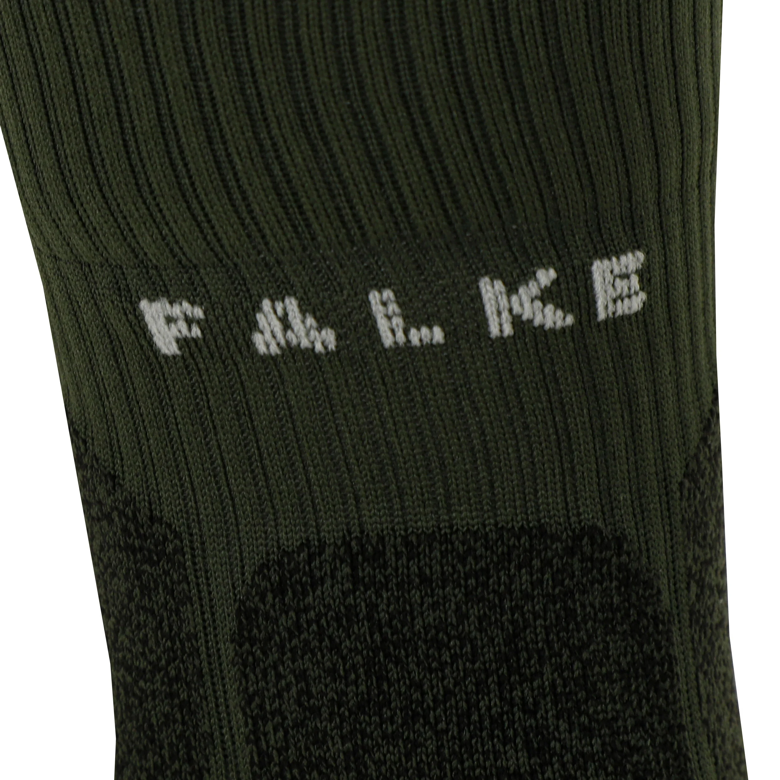 Falke RU Trail Grip Chaussettes De Running Hommes - Vert