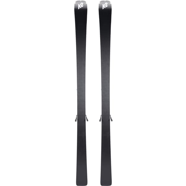 Pack ski K2 DISRUPTION 82TI+MXCELL 12 TCX QUIKCLIK BLACK/ANTHRACITE