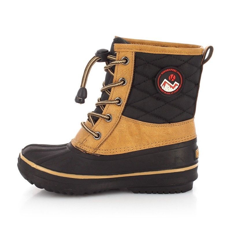 Jibber - Bottes de neige enfant