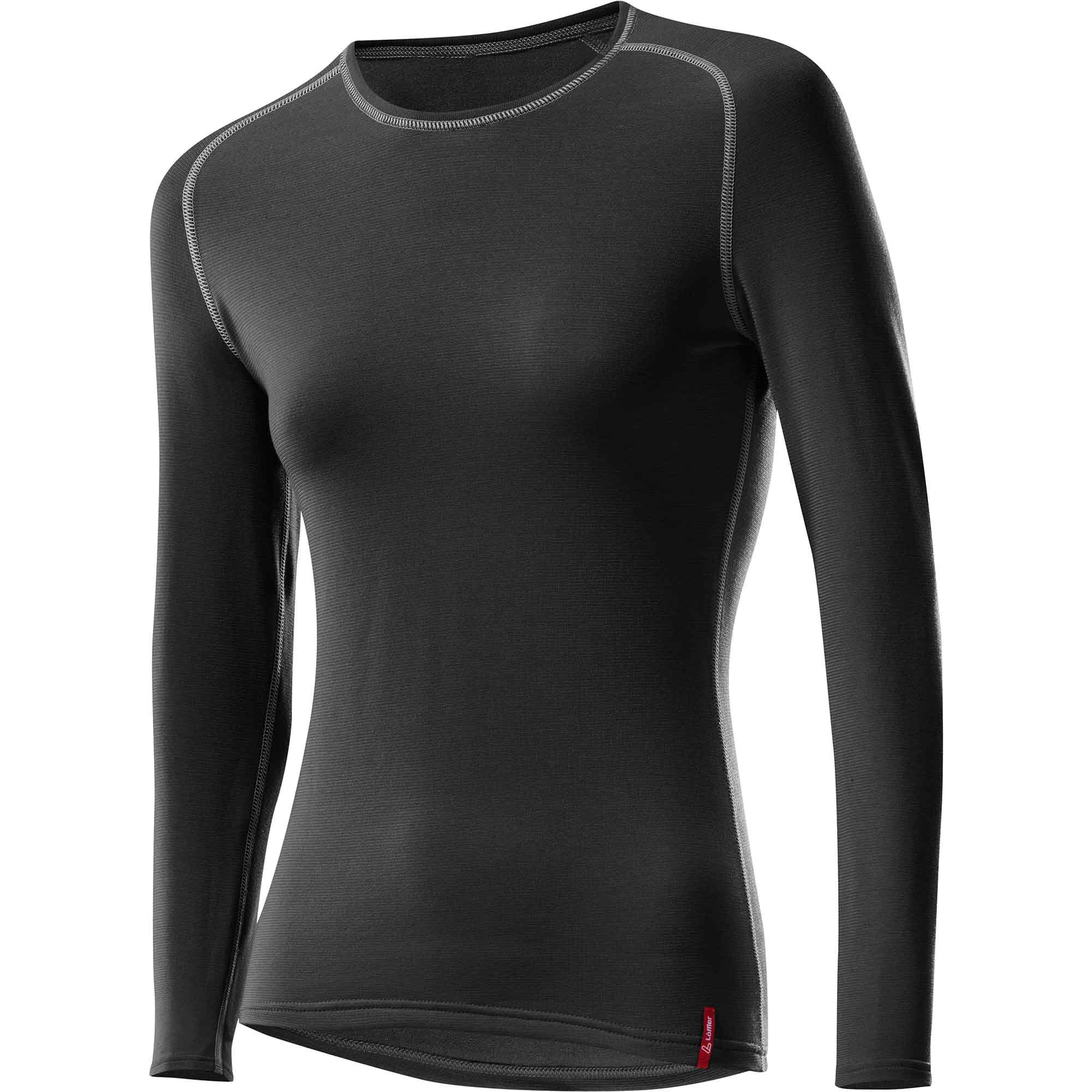 LöfflerW SHIRT L/S TRANSTEX WARM