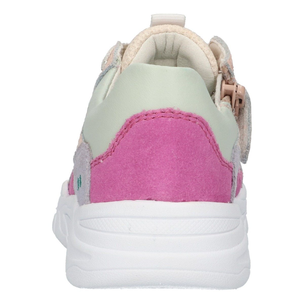 Sia Spring - Lage Sneakers Bunnies Roze