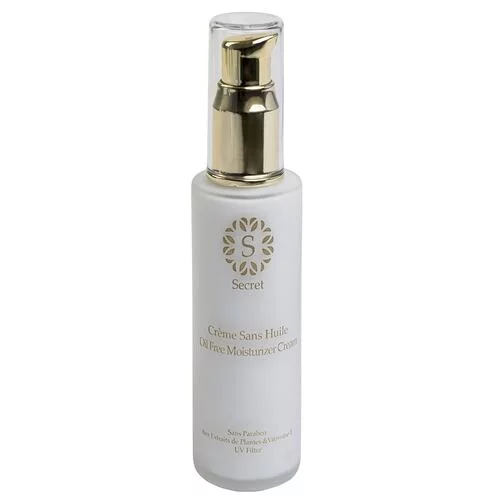 Pin Up Secret Crème Sans Huile - crème matifiante - 50ml