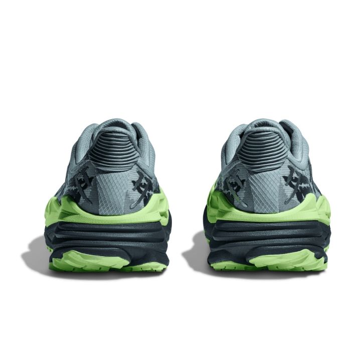 Hoka Herre Trailsko Stinson 7 Blå