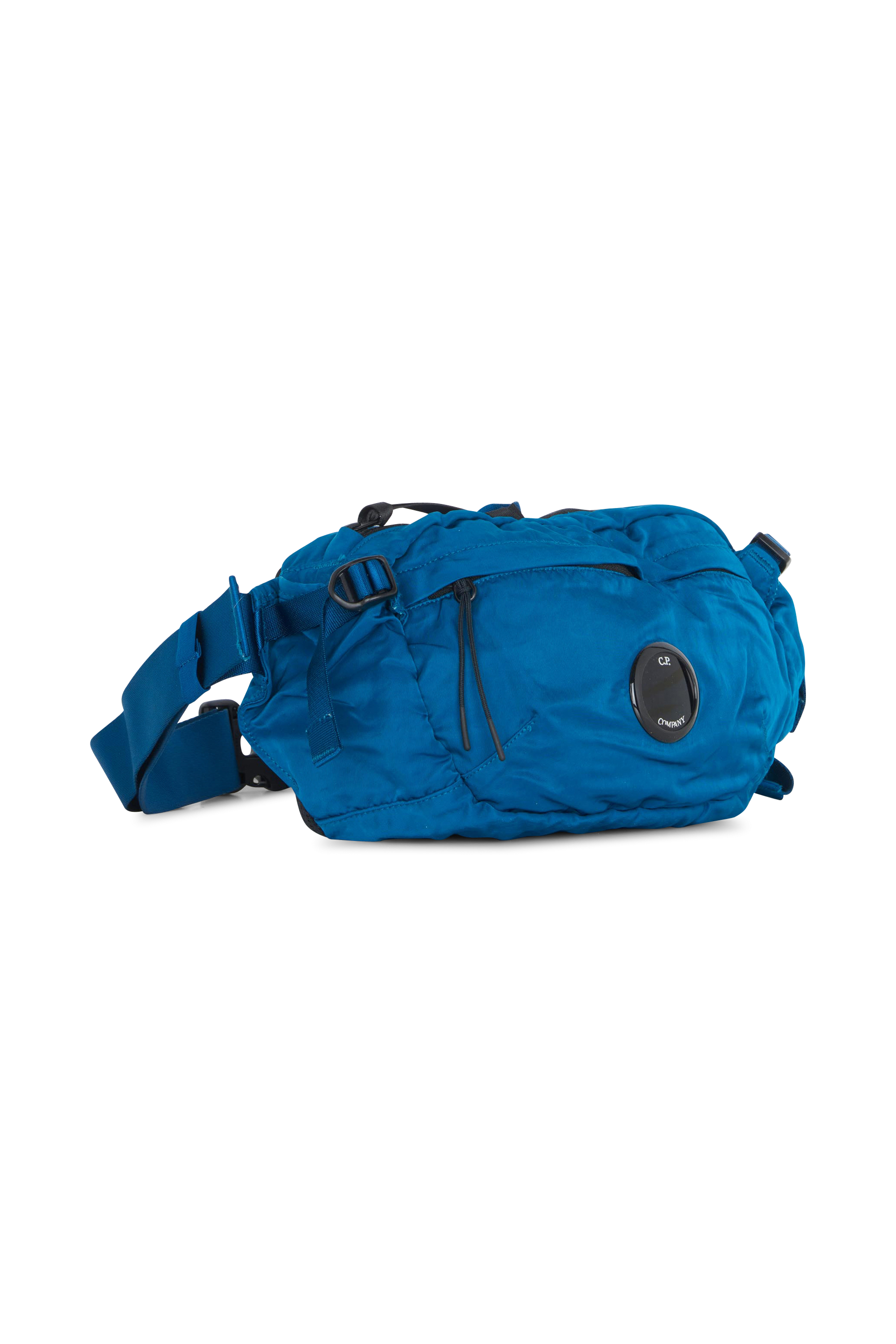 C.P. COMPANY Sac bandoulière  NYLON B CROSSBODY PACK Bleu
