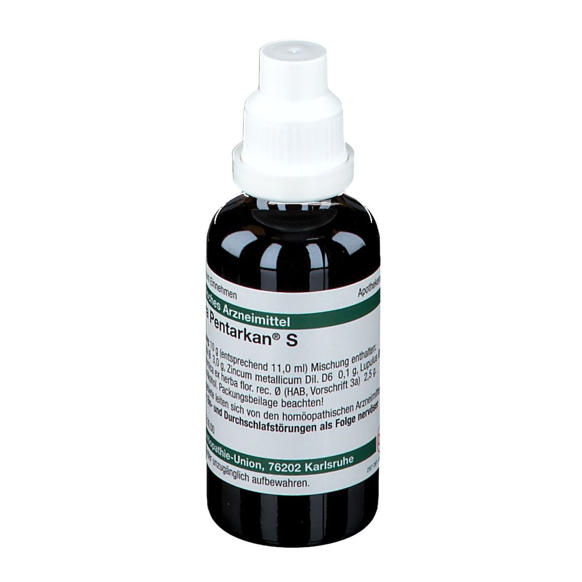 Passiflora Pentarkan S Liquidum