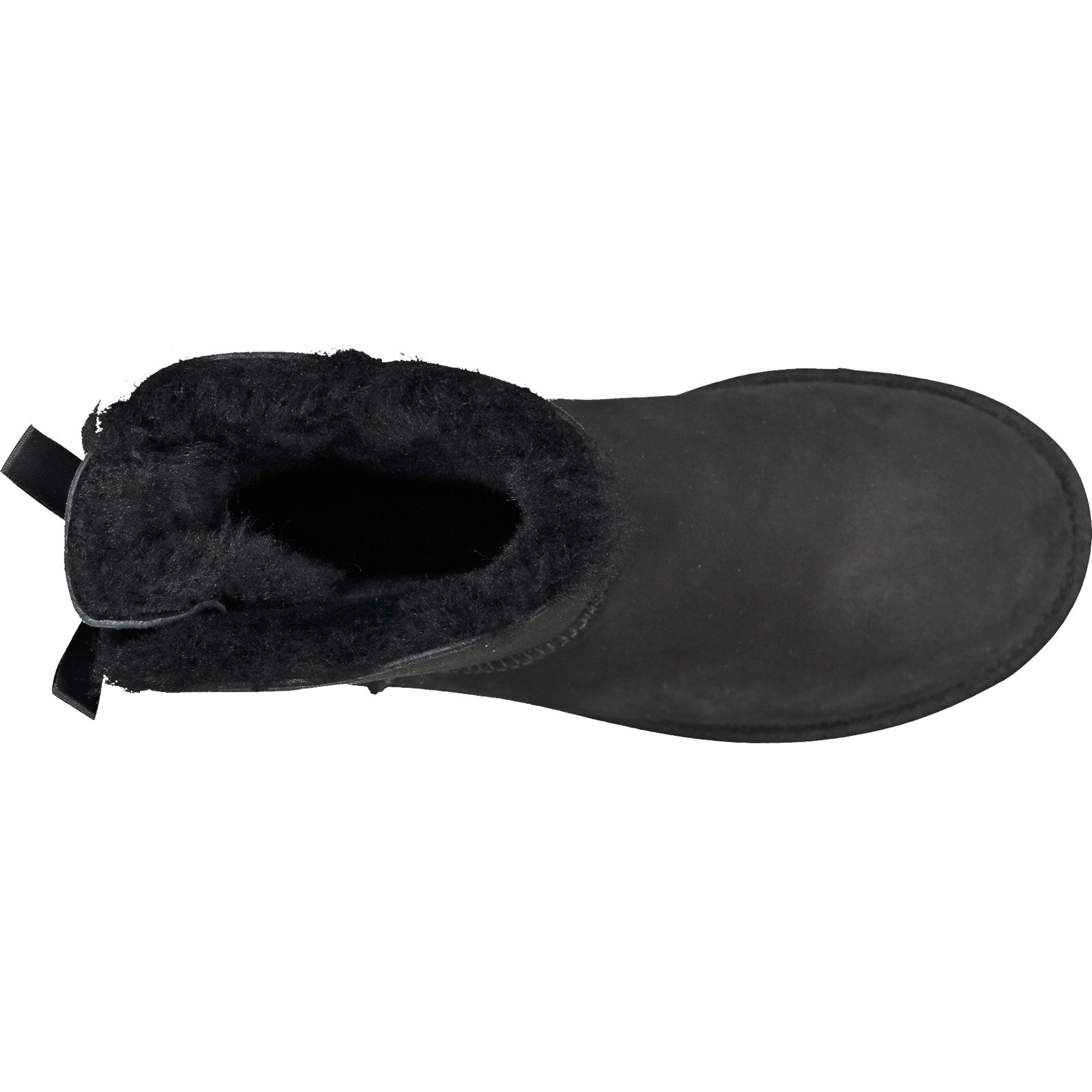 UGG Damen-Winterstiefel Mini Bailey Bow II hellbraun, 38