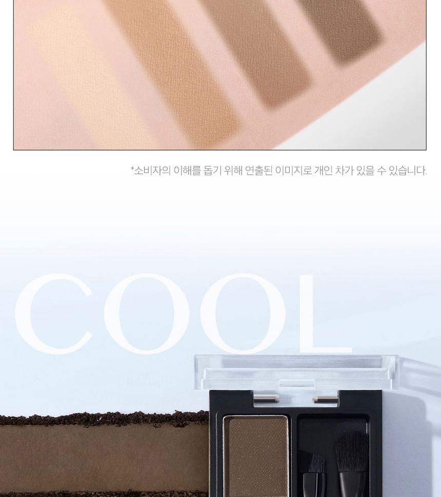 CLIO - Kill Brow Shaping Powder Brow - 2 kleuren