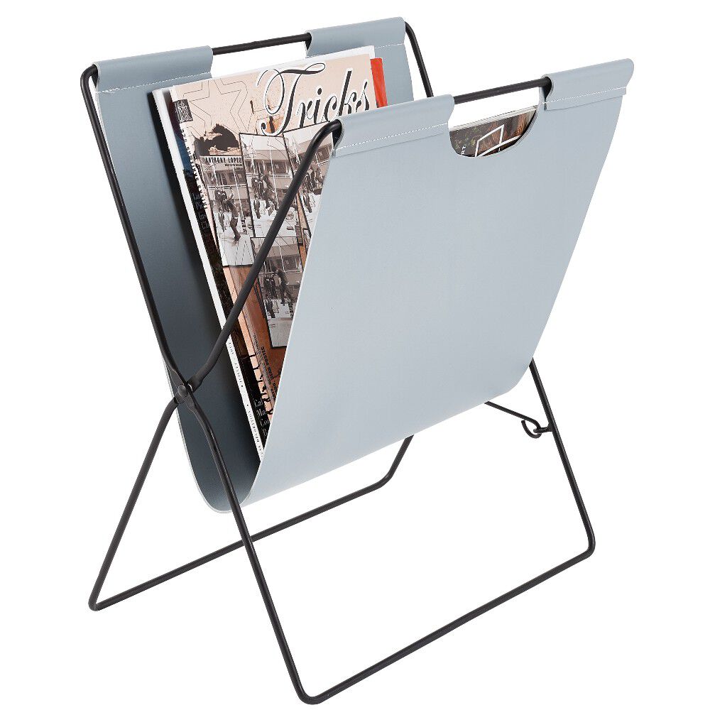 Range magazine pliant