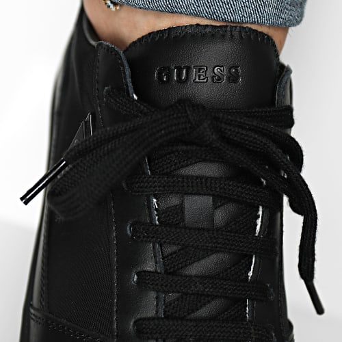Baskets FM7SILFAL12 Black