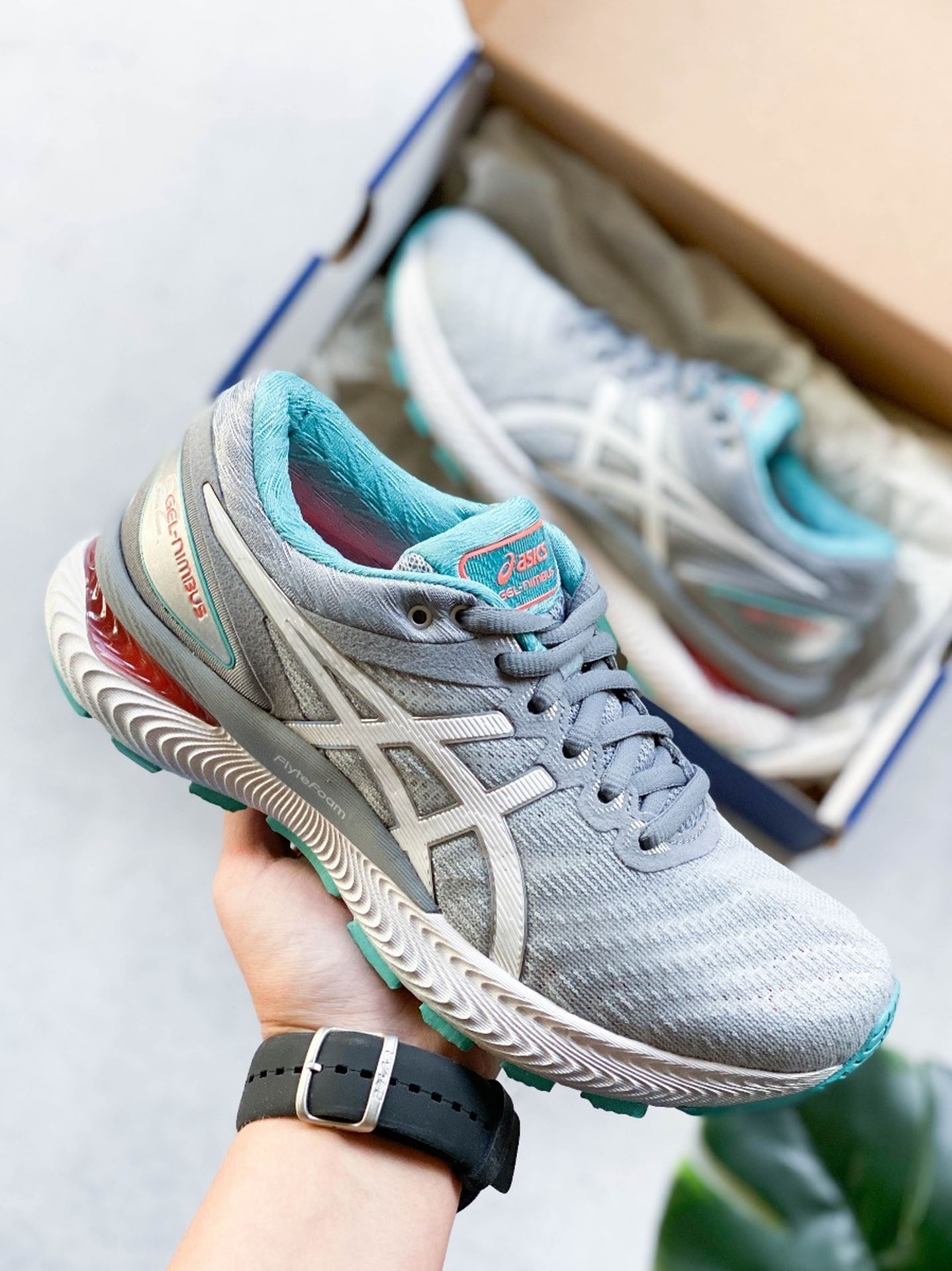 Gel-Nimbus 22