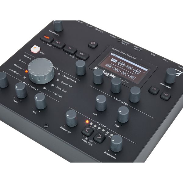 Elektron Analog Heat +FX