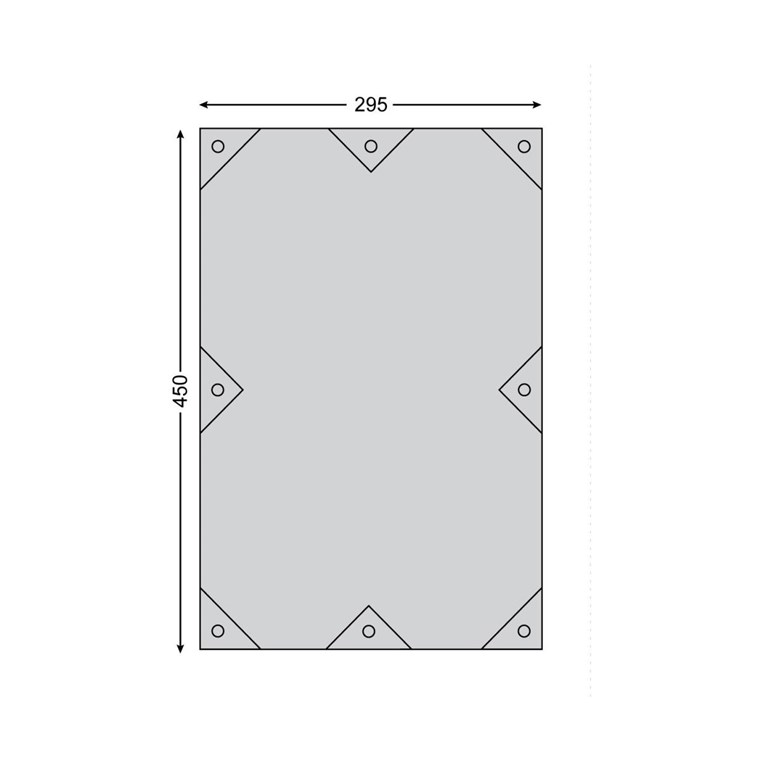Nordisk Voss 14 SI Tarp