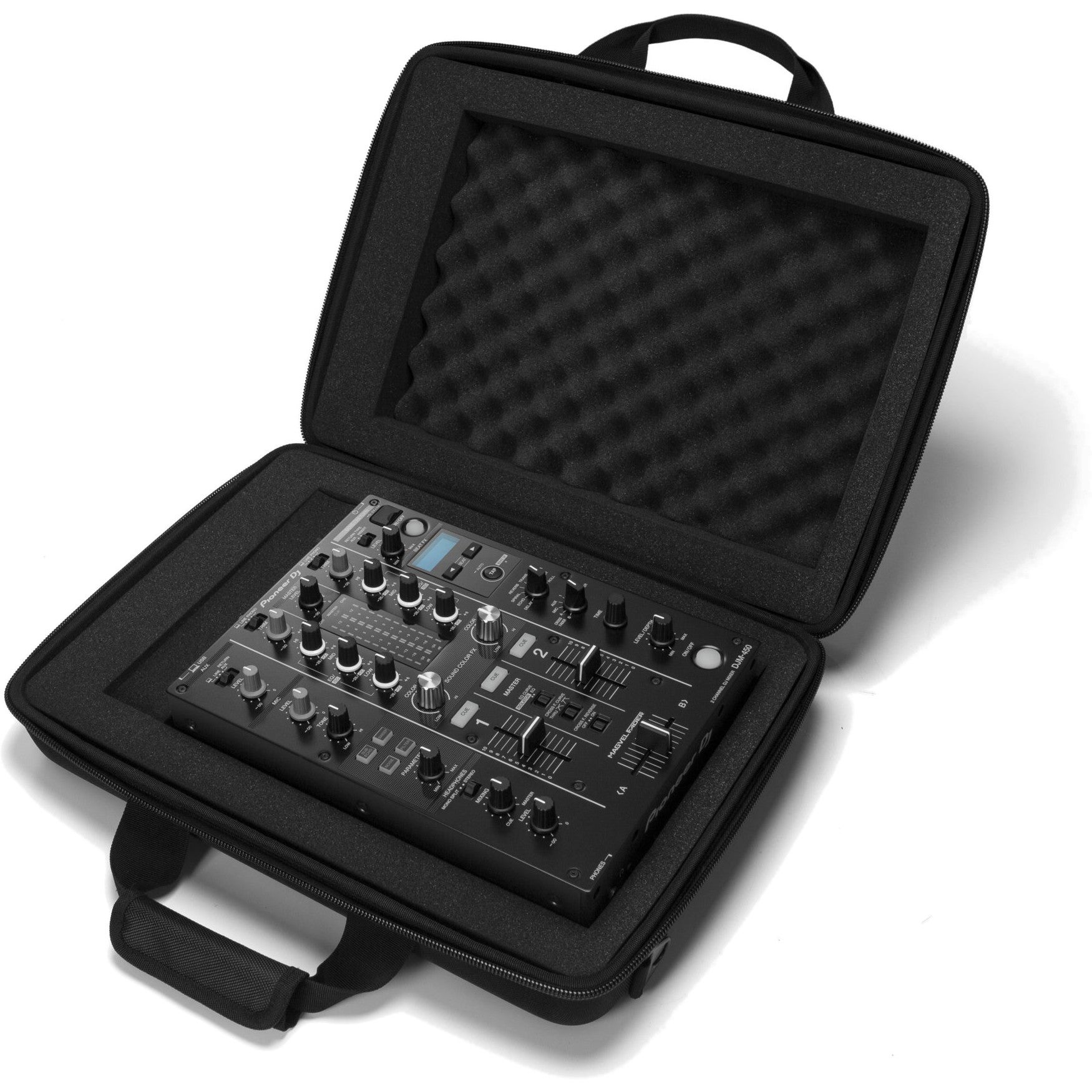 Pioneer DJ DJC-2CHM BAG draagtas voor 2-kanaals mixers van Pioneer DJ