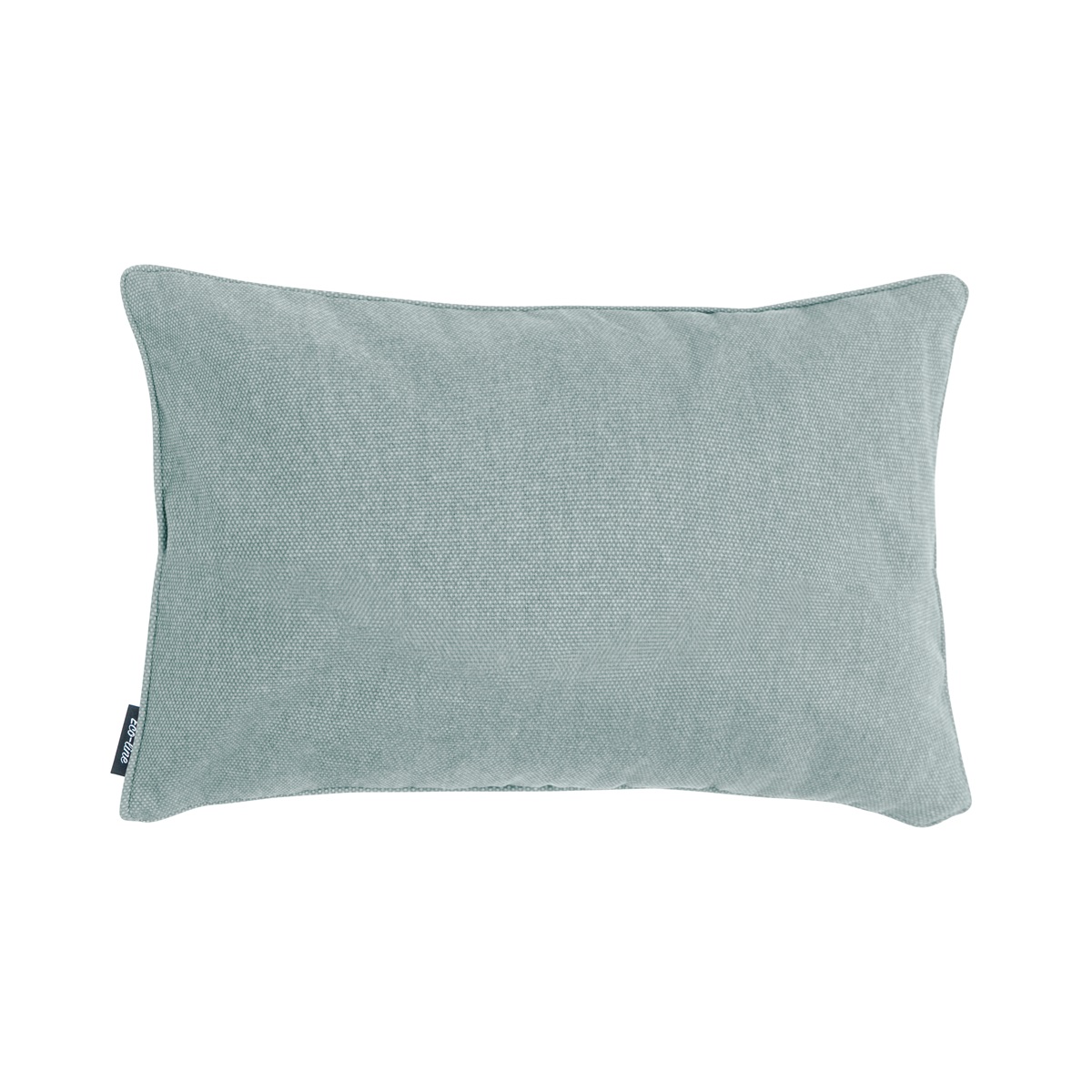 Madison Silver canvas eco+ Sierkussen - Set van 4