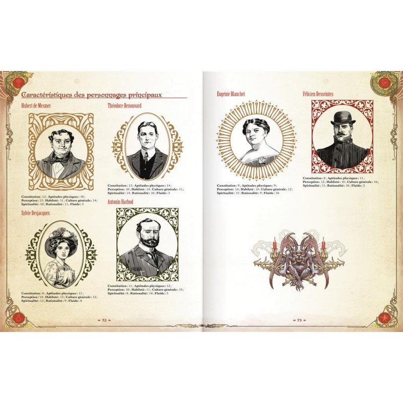Maléfices - Enquêtes Maléficieuses
