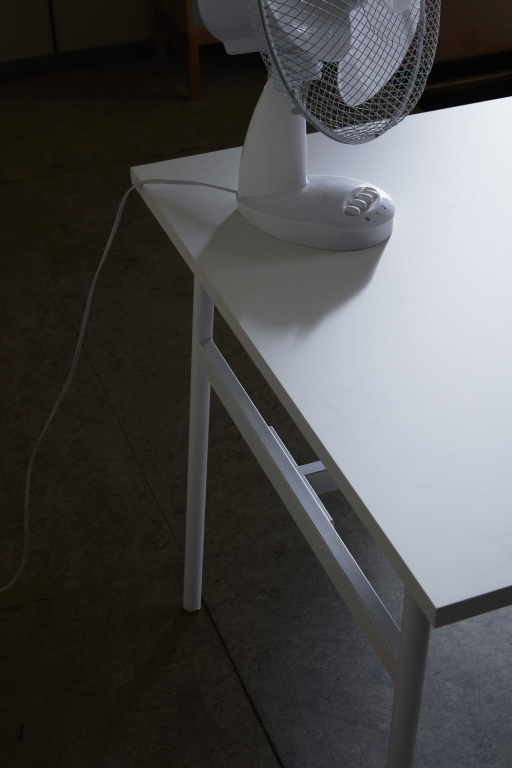 Normann Copenhagen Union tafel 140x90 wit