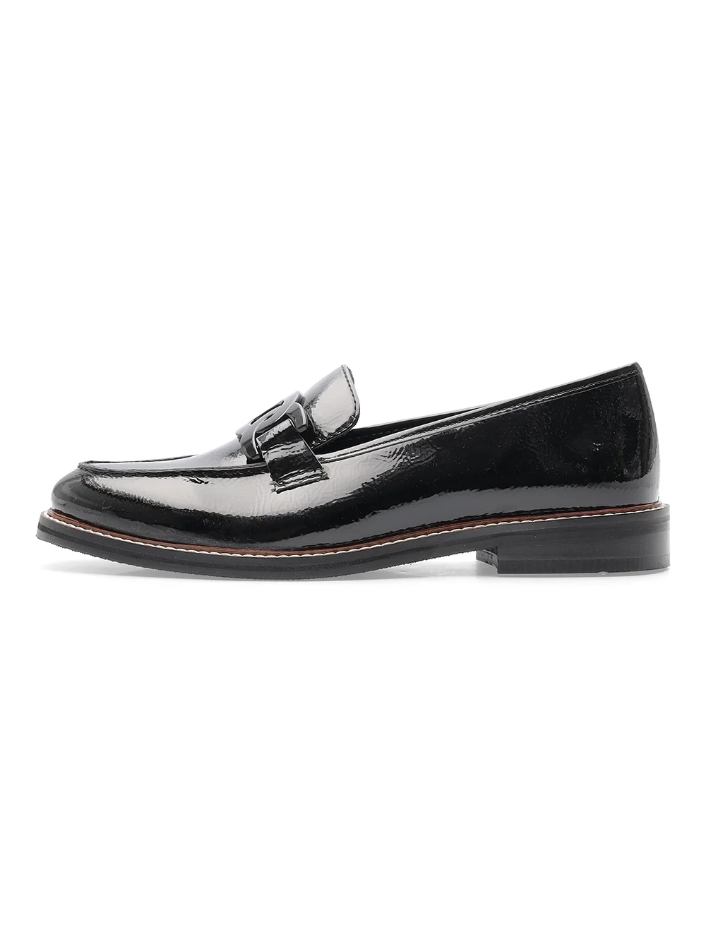 Slipper Kent schwarz