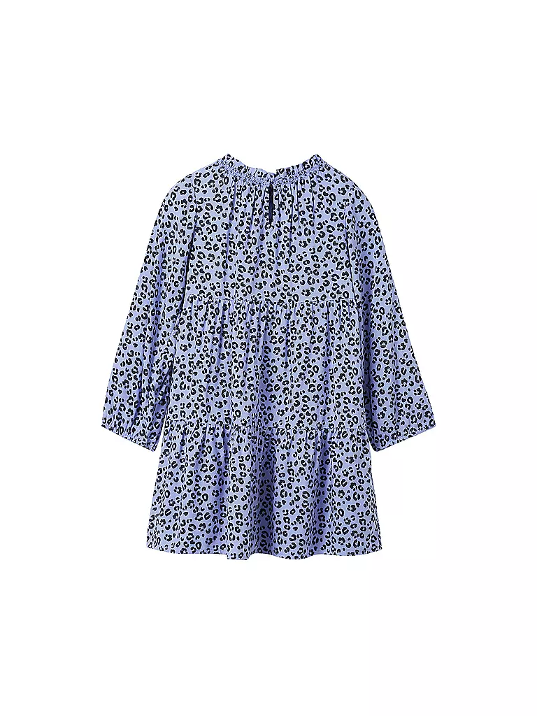 TOM TAILOR Mädchen Kleid lila