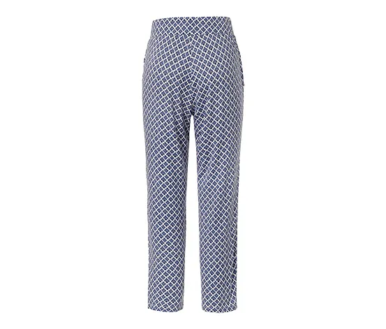 Bedruckte Jerseyhose