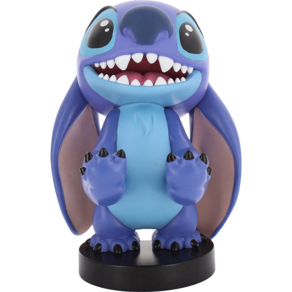 Cable Guys Smiley Stitch mobil/kontroller holderfigur