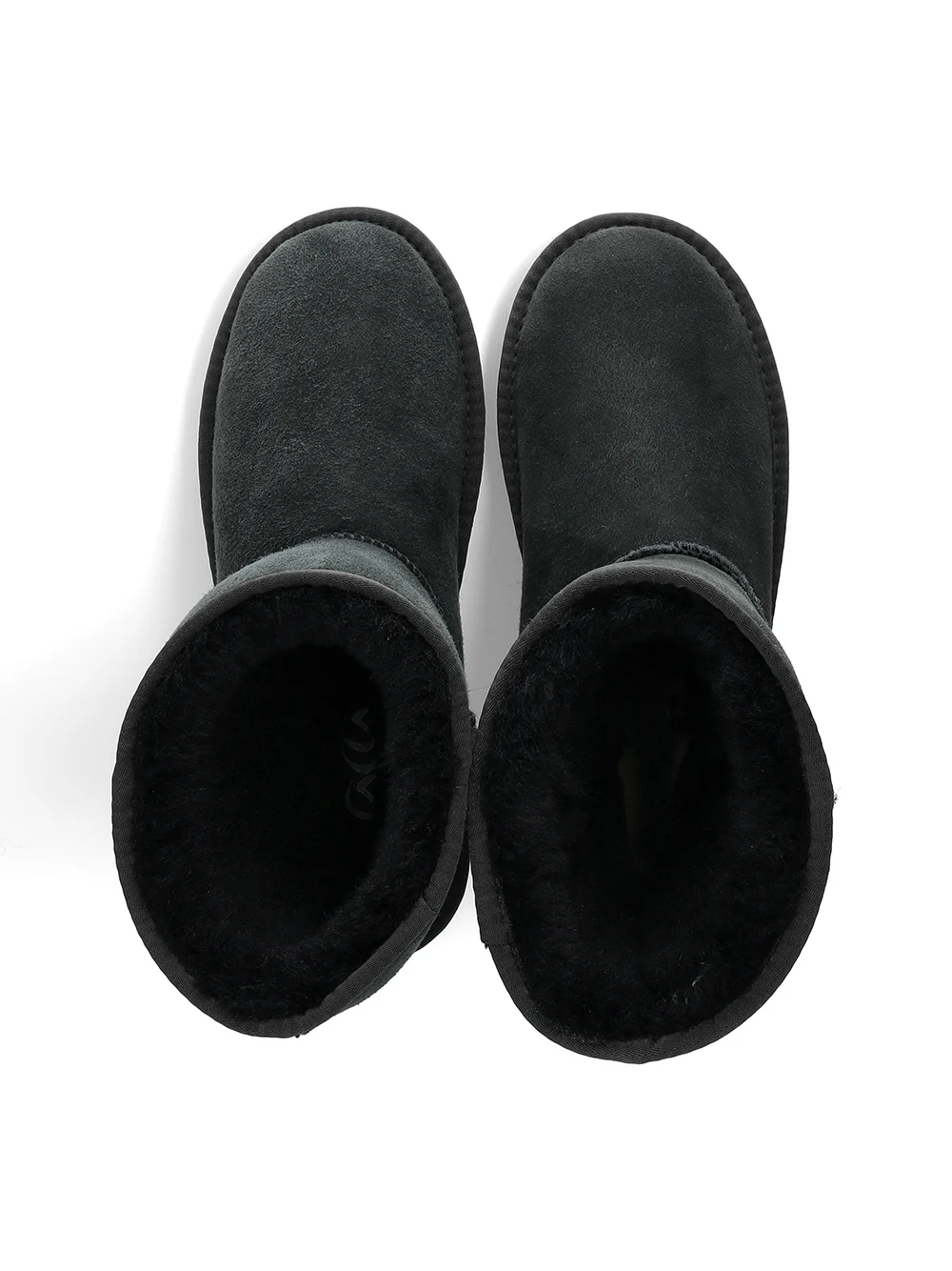 Boot Alaska schwarz