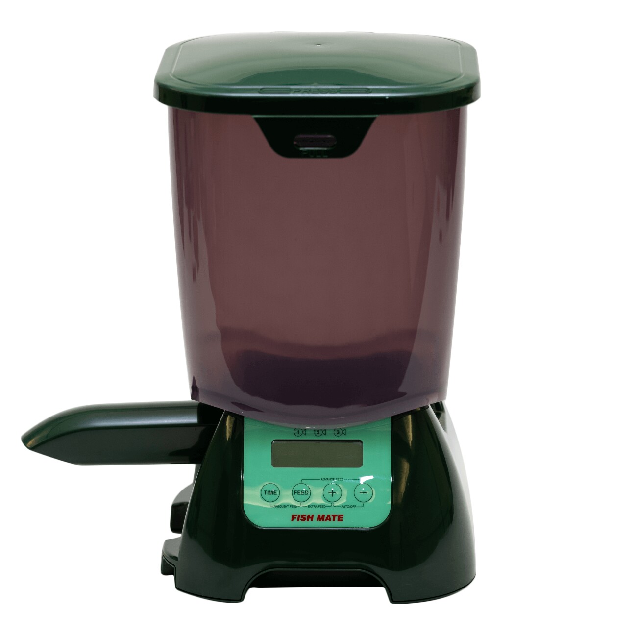 Fish Mate 7-Liter Futterautomat für Teichfische (P7000)