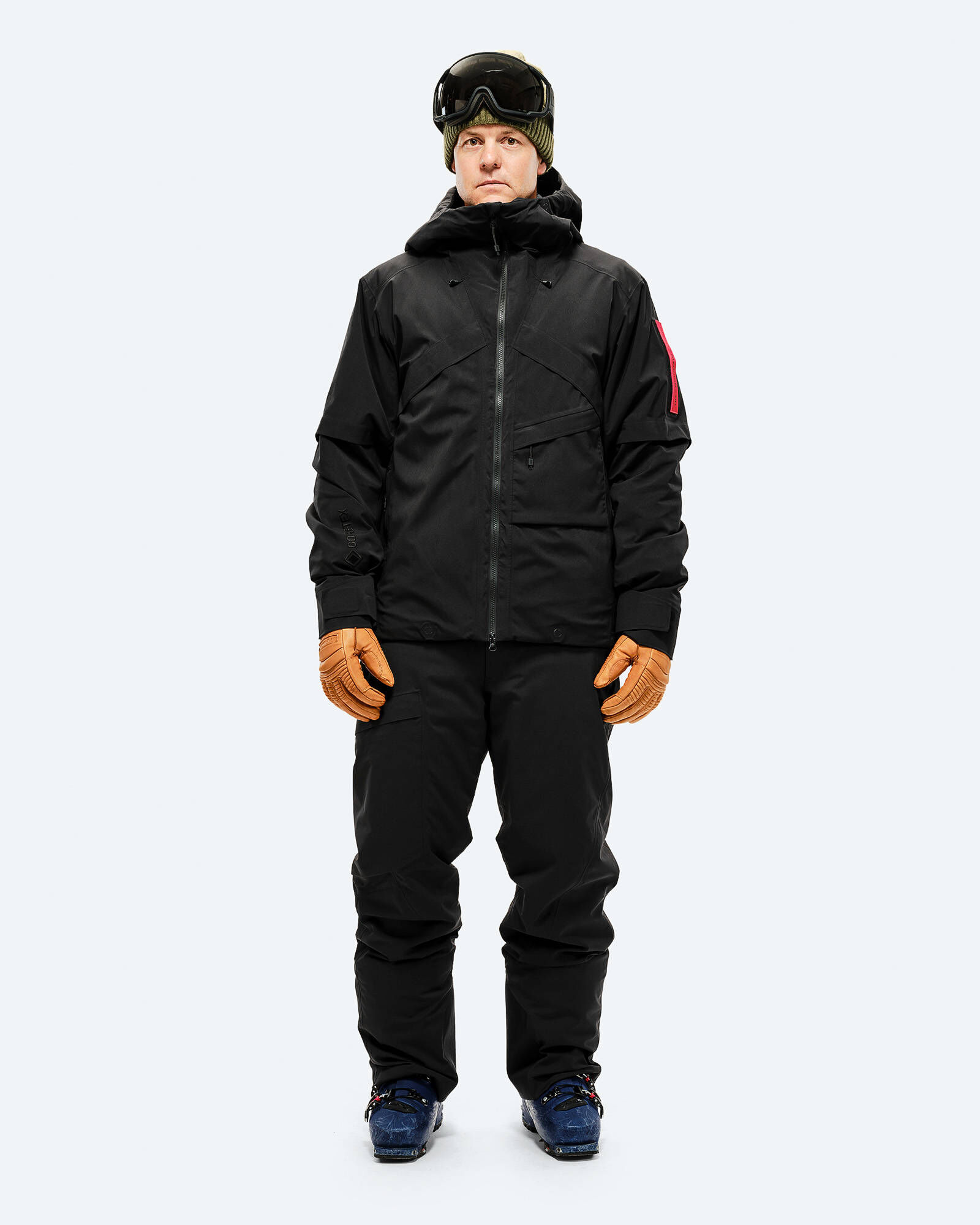 The Mountain Studio| Herren Skijacke