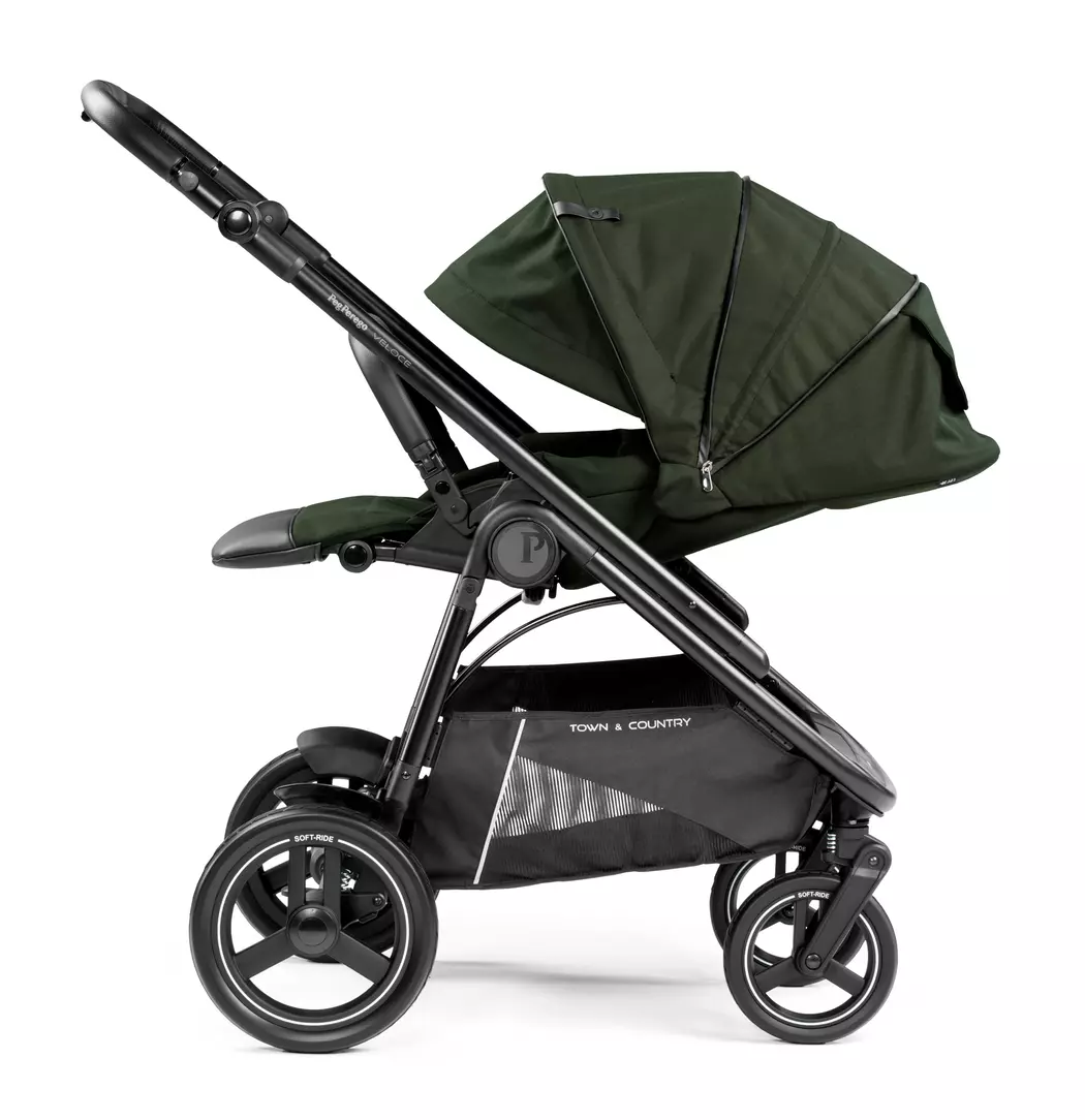 Sportwagen Veloce TC Green