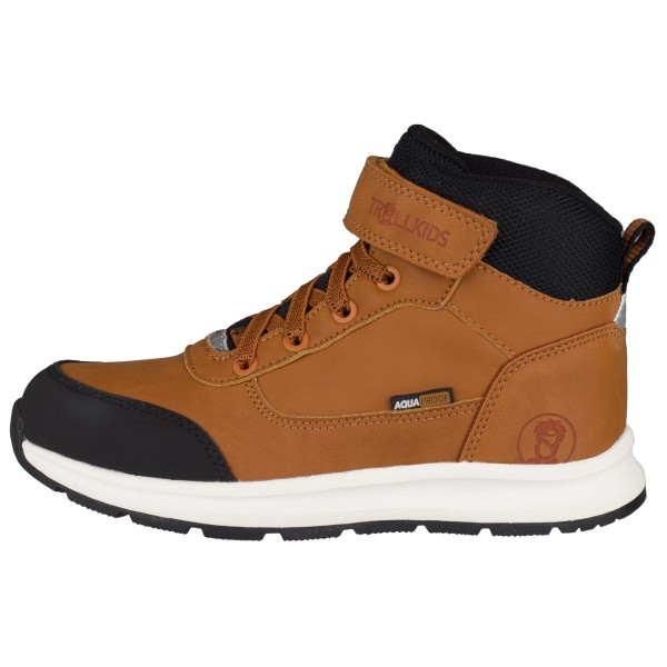 Trollkids - Kid's Stavanger Mid Cut XT - Chaussures de loisirs